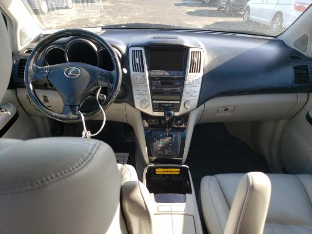 Photo 8 from auction – 2005 LEXUS RX 330 with VIN JTJHA31U850091557