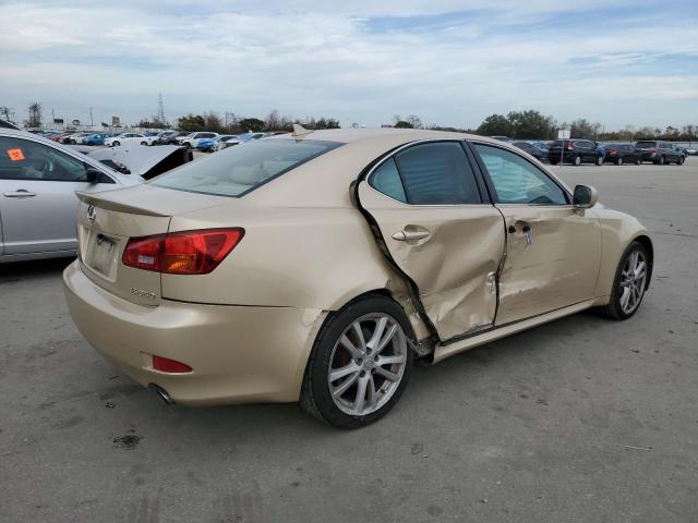 Photo 3 from auction – 2007 LEXUS IS 350 with VIN JTHBE262475016888
