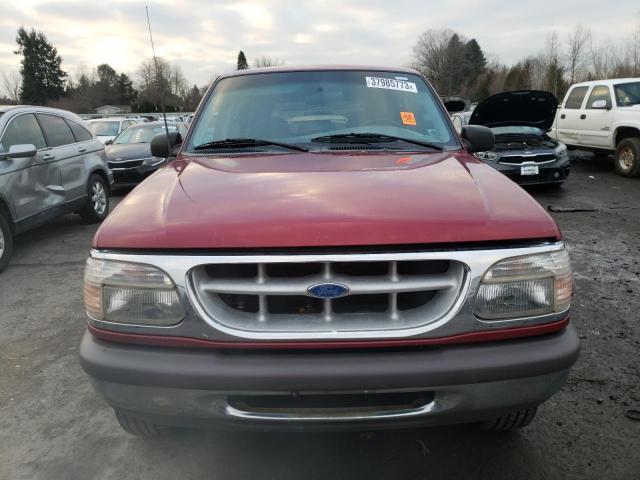 Photo 5 from auction – 1996 FORD EXPLORER with VIN 1FMDU35P8TUD31933