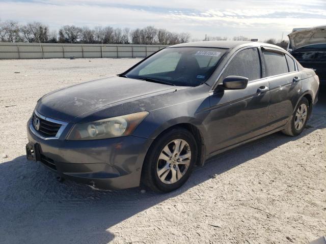 HONDA ACCORD LXP 2008 with VIN 1HGCP26418A129757 - Photo from auction