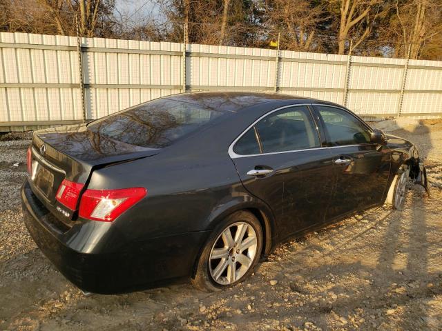 Photo 3 from auction – 2007 LEXUS ES 350 with VIN JTHBJ46G372136587