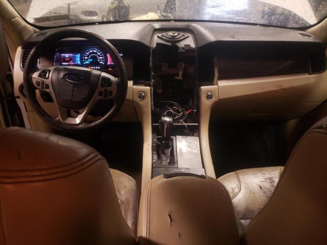 Photo 8 from auction – 2016 FORD TAURUS LIM with VIN 1FAHP2F82GG116430