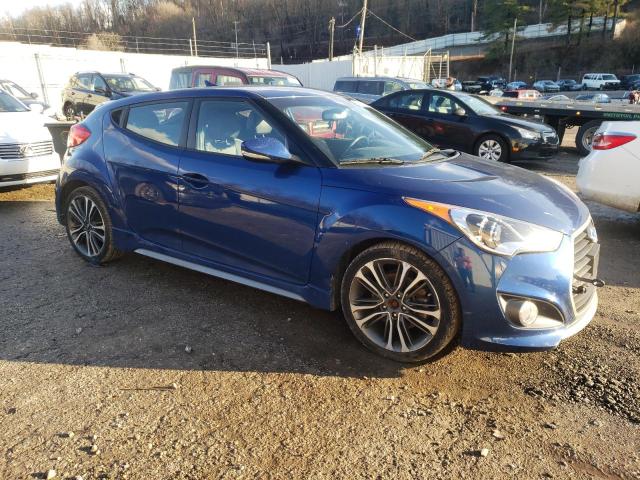 Photo 4 from auction – 2016 HYUNDAI VELOSTER T with VIN KMHTC6AE6GU265201
