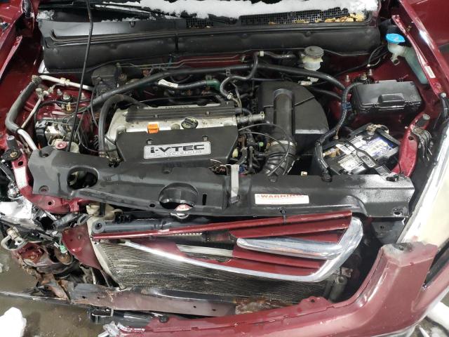 Photo 12 from auction – 2004 HONDA CR-V EX with VIN SHSRD78854U201634