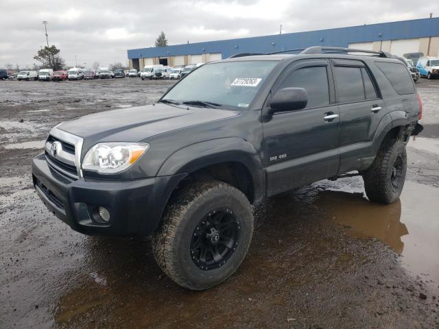 TOYOTA 4RUNNER SR 2007 with VIN JTEBU14R270109058 - Photo from auction