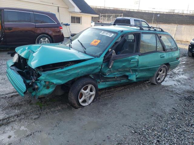 FORD ESCORT LX 1994 with VIN 1FARP15J3RW199460 - Photo from auction