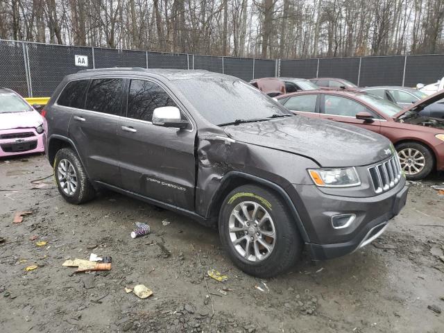 Photo 4 from auction – 2014 JEEP GRAND CHER with VIN 1C4RJFBGXEC214274