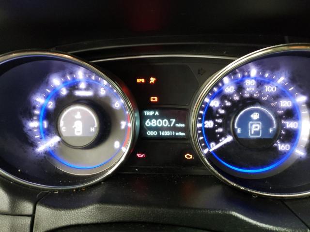 Photo 9 from auction – 2011 HYUNDAI SONATA SE with VIN 5NPEC4AC9BH062337