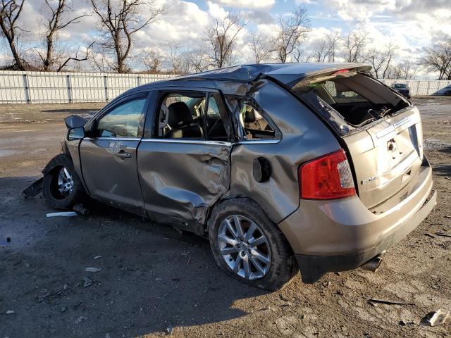 Photo 2 from auction – 2013 FORD EDGE LIMIT with VIN 2FMDK4KC7DBC58946