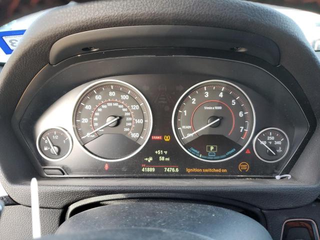 Photo 9 from auction – 2018 BMW 330E with VIN WBA8E1C58JA756458