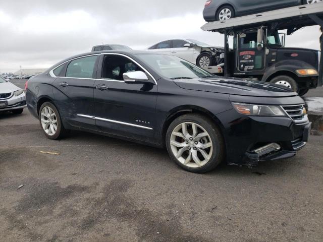 Photo 4 from auction – 2017 CHEVROLET IMPALA PRE with VIN 2G1145S34H9164147
