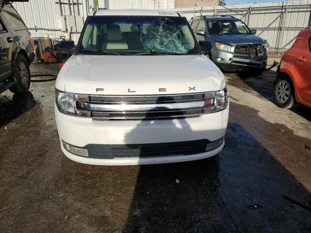 Photo 5 from auction – 2013 FORD FLEX SEL with VIN 2FMGK5C81DBD37297