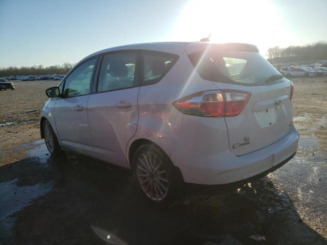 Photo 2 from auction – 2013 FORD C-MAX SE with VIN 1FADP5AU4DL511572