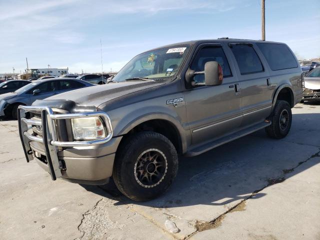 FORD EXCURSION 2005 with VIN 1FMNU43S45EC42469 - Photo from auction