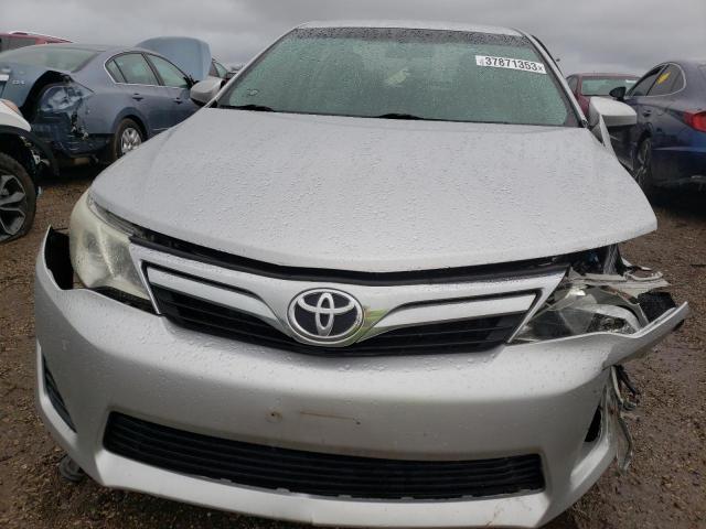 Foto 5 de la subasta – 2012 TOYOTA CAMRY BASE con VIN 4T4BF1FK6CR189709
