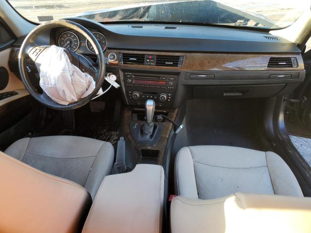 Photo 8 from auction – 2009 BMW 328 I with VIN WBAPK53549A511647