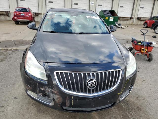 Photo 5 from auction – 2011 BUICK REGAL CXL with VIN W04GV5EV2B1144366