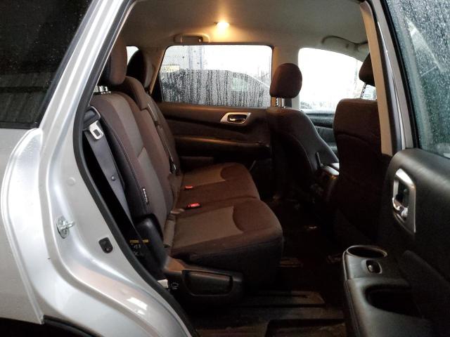 Photo 10 from auction – 2018 NISSAN PATHFINDER with VIN 5N1DR2MM1JC678235