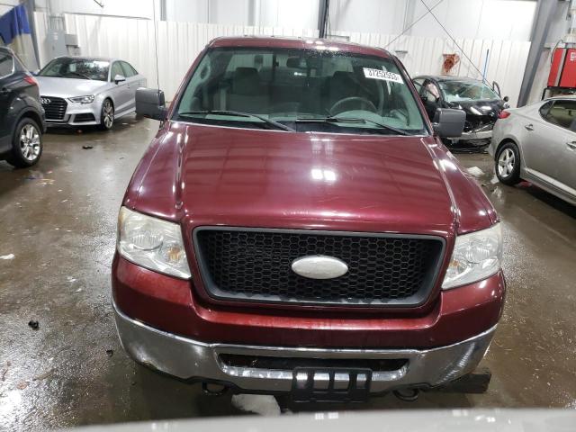 Photo 5 from auction – 2006 FORD F150 with VIN 1FTPX14566FA69982