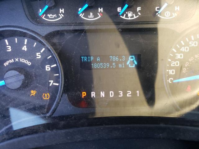Photo 9 from auction – 2013 FORD F150 with VIN 1FTMF1CM8DKD27518