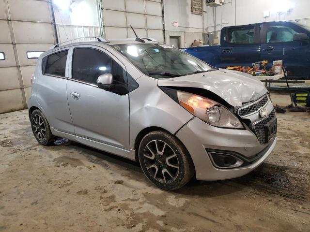 Photo 4 from auction – 2015 CHEVROLET SPARK 2LT with VIN KL8CF6S9XFC792832