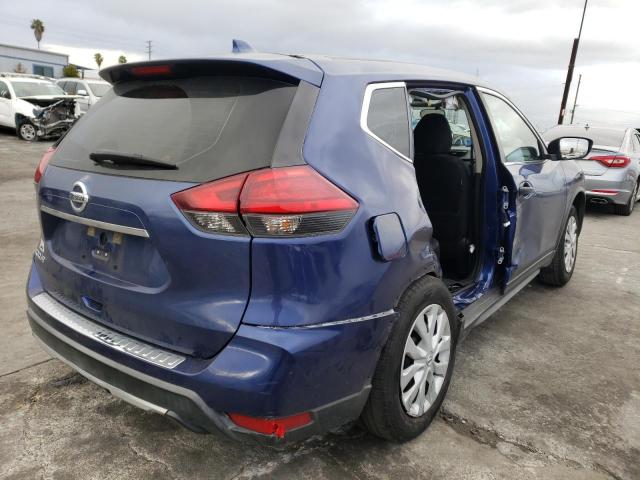 Photo 3 from auction – 2017 NISSAN ROGUE S with VIN KNMAT2MT0HP522383
