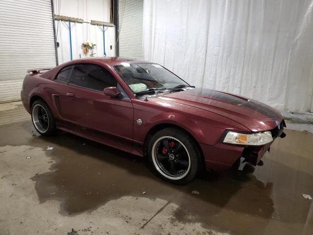 Photo 4 from auction – 2004 FORD MUSTANG with VIN 1FAFP40664F155727