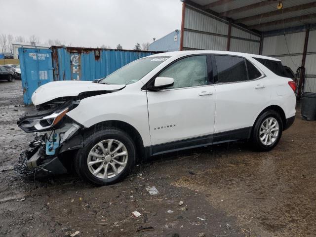 CHEVROLET EQUINOX LT 2018 with VIN 2GNAXSEV5J6336842 - Photo from auction