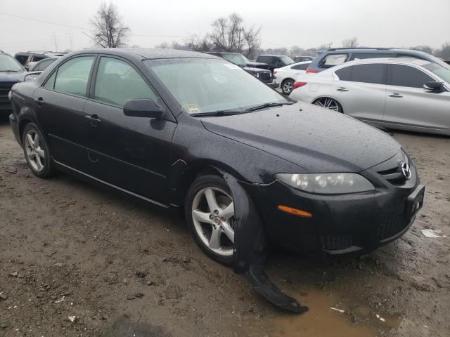 Photo 4 from auction – 2008 MAZDA 6 I with VIN 1YVHP80C785M38594