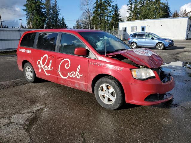Photo 4 from auction – 2013 DODGE GRAND CARA with VIN 2C4RDGCG2DR522749