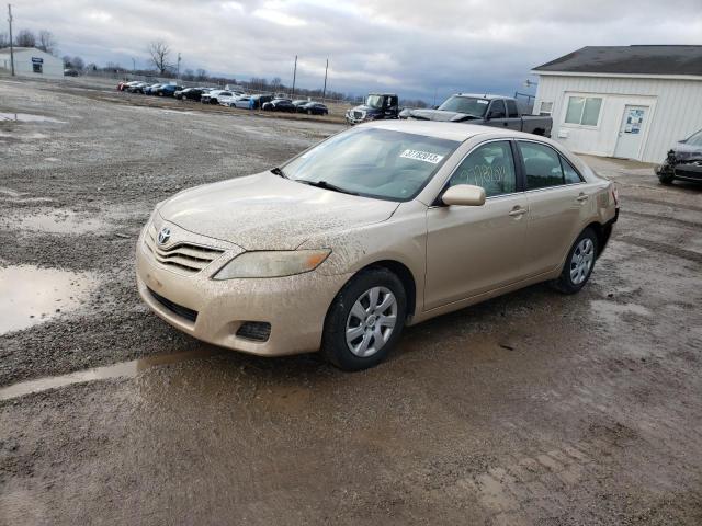 TOYOTA CAMRY BASE 2010 with VIN 4T4BF3EK5AR071581 - Photo from auction