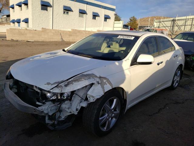 ACURA TSX 2012 مع رقم تعريف المركبة JH4CU2F49CC004203 - صورة من المزاد