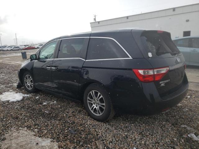 Photo 2 from auction – 2012 HONDA ODYSSEY EX with VIN 5FNRL5H67CB146230