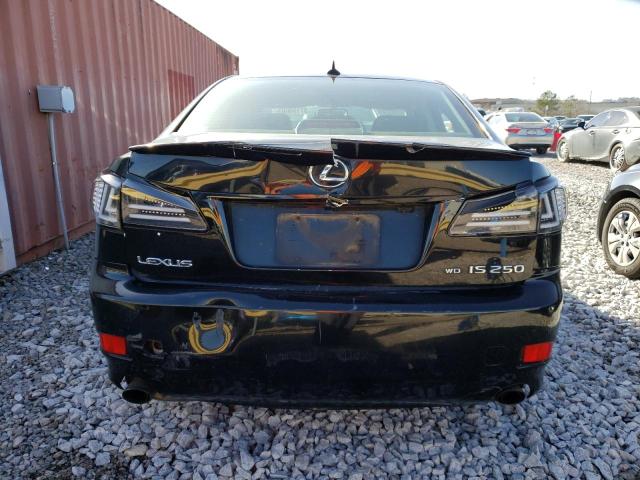 Photo 6 from auction – 2008 LEXUS IS 250 with VIN JTHCK262885026564