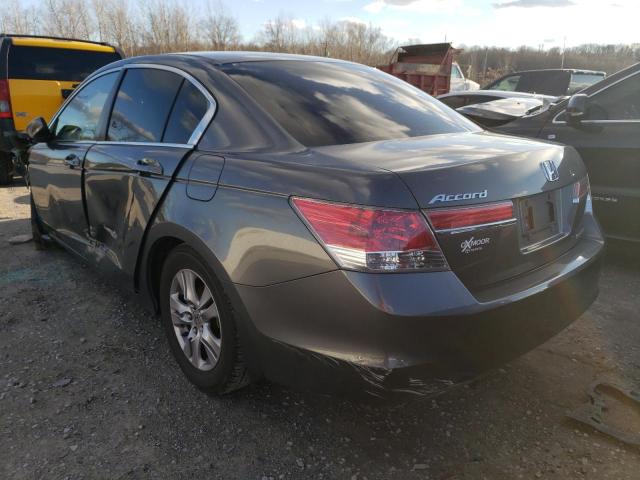 Photo 2 from auction – 2012 HONDA ACCORD SE with VIN 1HGCP2F6XCA209553
