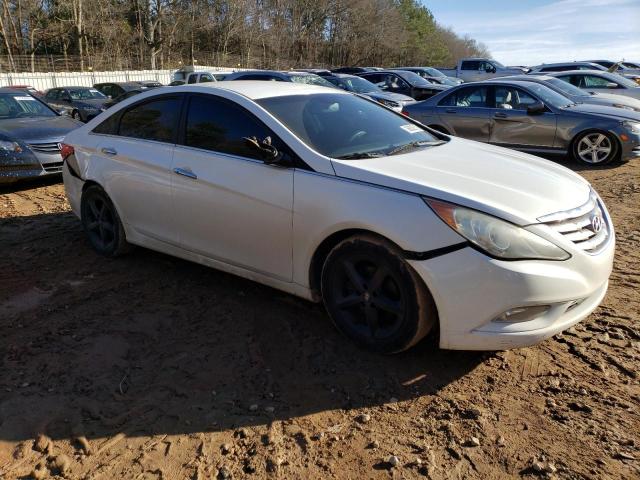 Photo 4 from auction – 2011 HYUNDAI SONATA SE with VIN 5NPEC4AC9BH258813