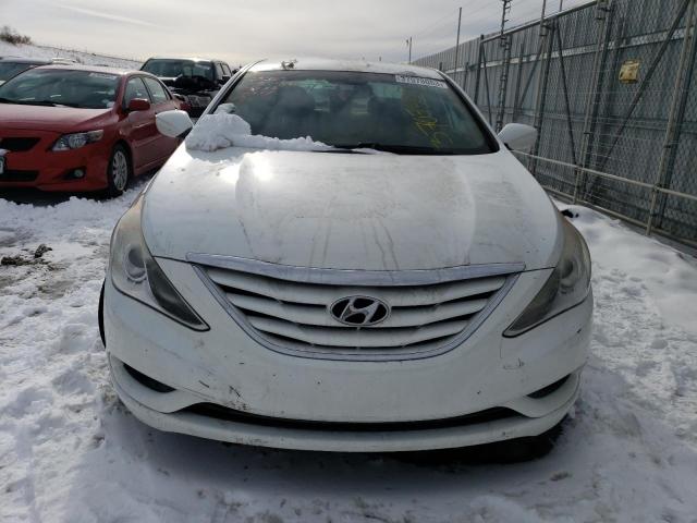 Photo 5 from auction – 2011 HYUNDAI SONATA GLS with VIN 5NPEB4AC7BH244024