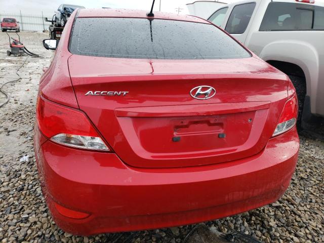 Photo 6 from auction – 2015 HYUNDAI ACCENT GLS with VIN KMHCT4AE5FU872449
