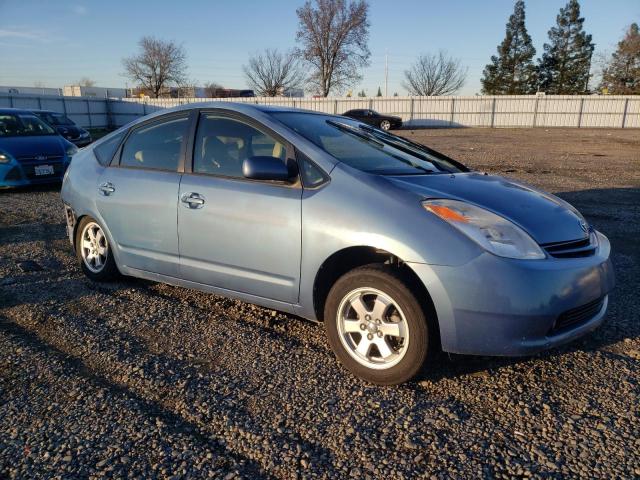 Photo 4 from auction – 2005 TOYOTA PRIUS with VIN JTDKB20U453065408