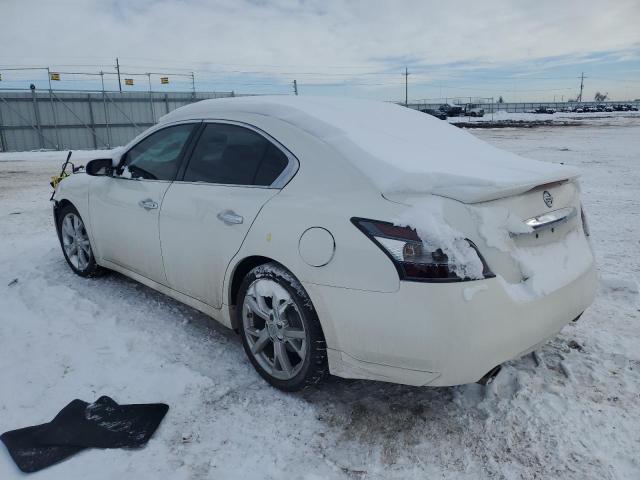 Foto 2 de la subasta – 2012 NISSAN MAXIMA S con VIN 1N4AA5AP4CC860681