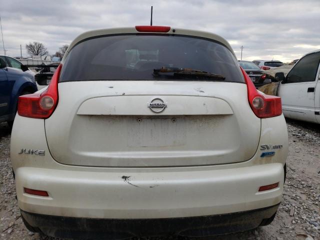 Photo 6 from auction – 2014 NISSAN JUKE S with VIN JN8AF5MV3ET480387