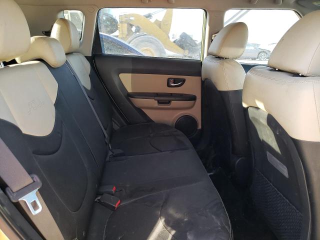 Photo 10 from auction – 2013 KIA SOUL + with VIN KNDJT2A60D7593219