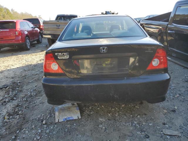 Photo 6 from auction – 2004 HONDA CIVIC DX V with VIN 1HGEM22164L005219