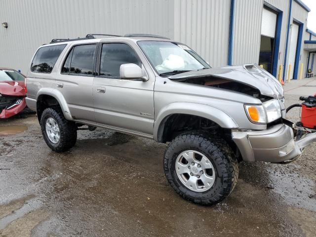 Photo 4 from auction – 2002 TOYOTA 4RUNNER SR with VIN JT3HN86R420382341