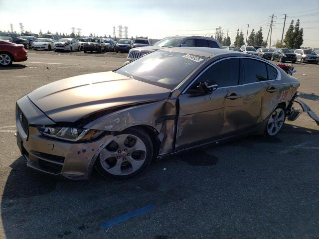 JAGUAR XE PRESTIG 2017 with VIN SAJAE4BGXHA954172 - Photo from auction