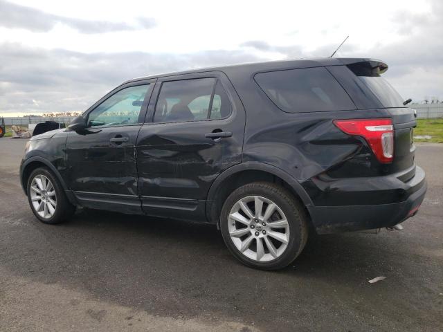 Photo 2 from auction – 2015 FORD EXPLORER P with VIN 1FM5K8AR2FGB68455