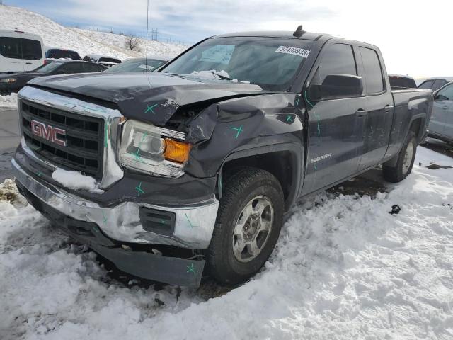 GMC SIERRA K15 2015 with VIN 1GTV2TEC5FZ184554 - Photo from auction
