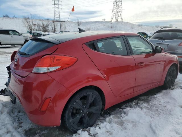 Фото 3 с аукциона – 2014 HYUNDAI VELOSTER с VIN KMHTC6AD2EU194471