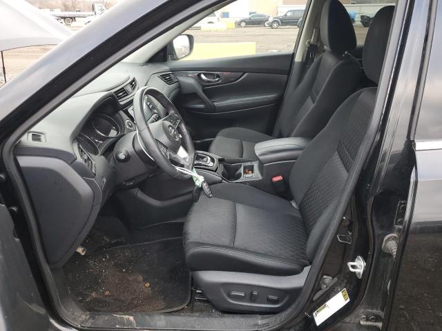 Photo 7 from auction – 2017 NISSAN ROGUE S with VIN KNMAT2MV7HP610591