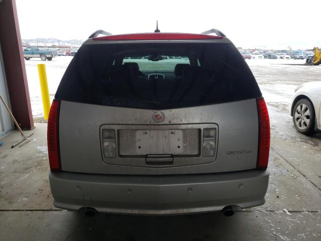 Photo 6 from auction – 2008 CADILLAC SRX with VIN 1GYEE637280105051